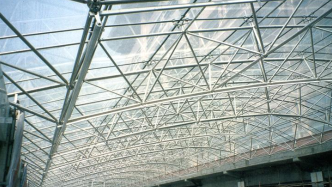 库尔勒网架公司的彩色压型钢板的吊装方法有哪些