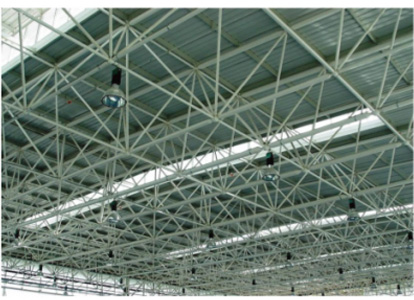 库尔勒室内网架